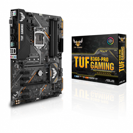 ASUS CARTE MèRE TUF B360-PRO GAMING