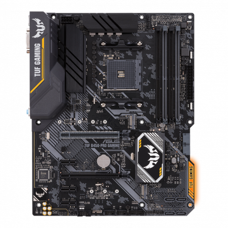 ASUS CARTE MèRE TUF B450-PRO GAMING 2