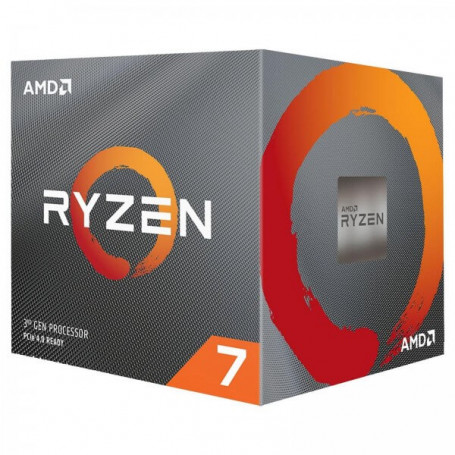 AMD PROCESSEUR RYZEN 7 3800X (3.9 GHZ / 4.5 GHZ)