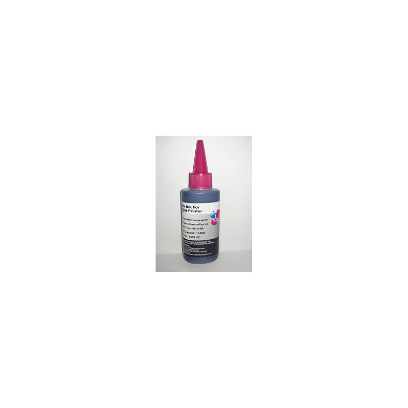 encre Universelle BOUTEILLE D'ancre MAGENTA 100ML