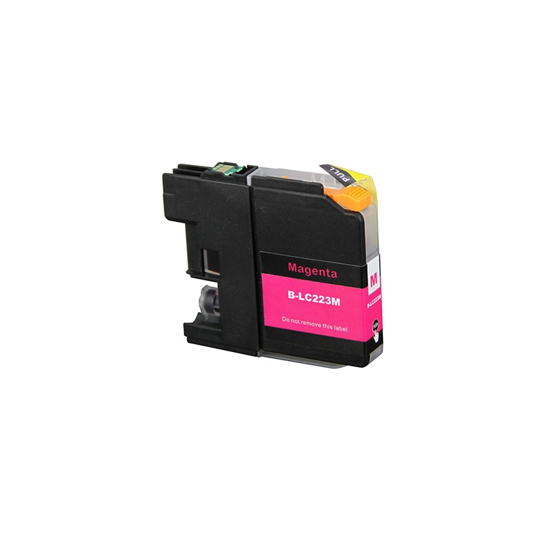 BROTHER Adaptable LC 223 Magenta 1