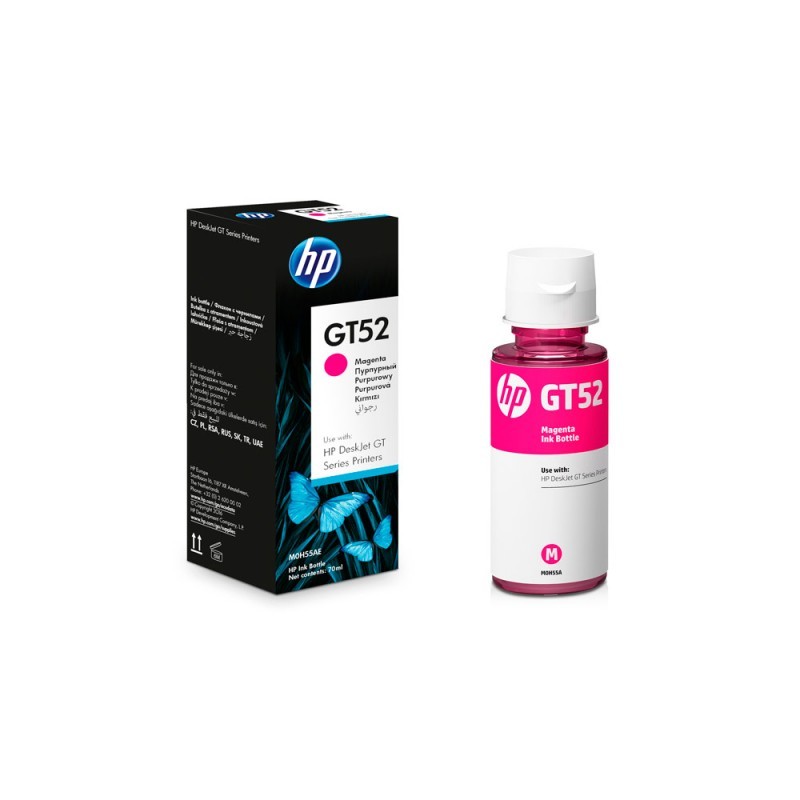 HP GT52 Magenta - M0H55AE 1