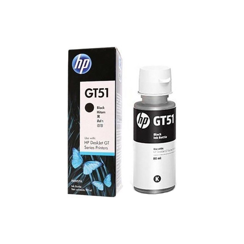 HP GT51 BLACK - M0H57AE 1