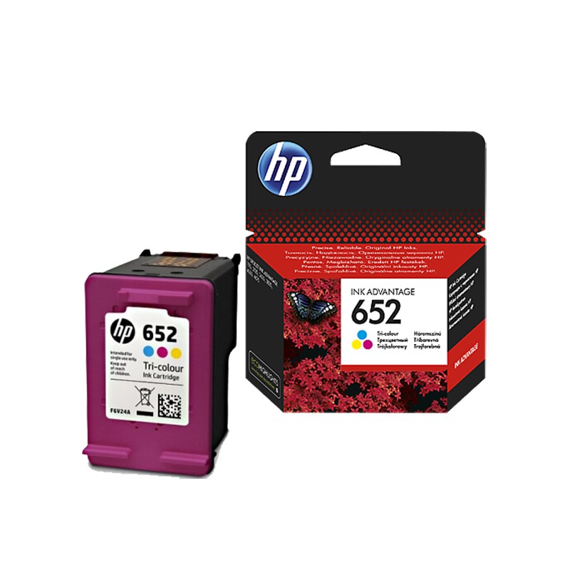 HP - 652 Couleurs - F6V24AE prix tunisie