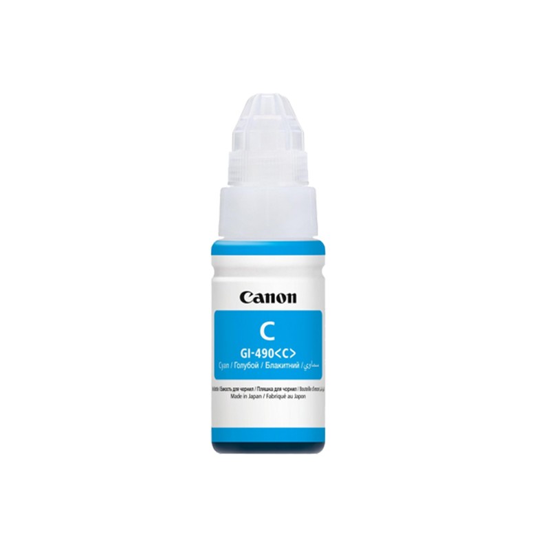 CANON Recharge GI 490 C Cyan 2
