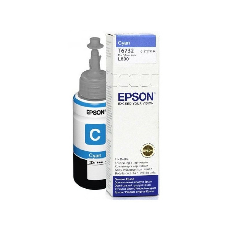 EPSON T6732 Cyan C13T67324A 2