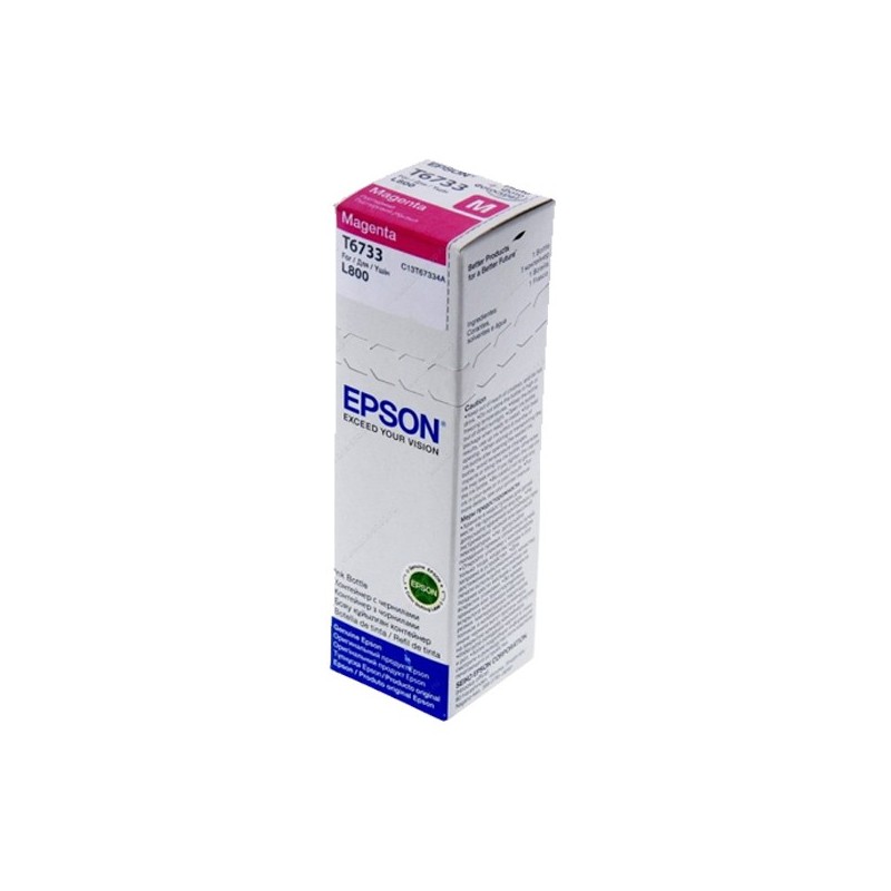 EPSON T6733 Magenta C13T67334A