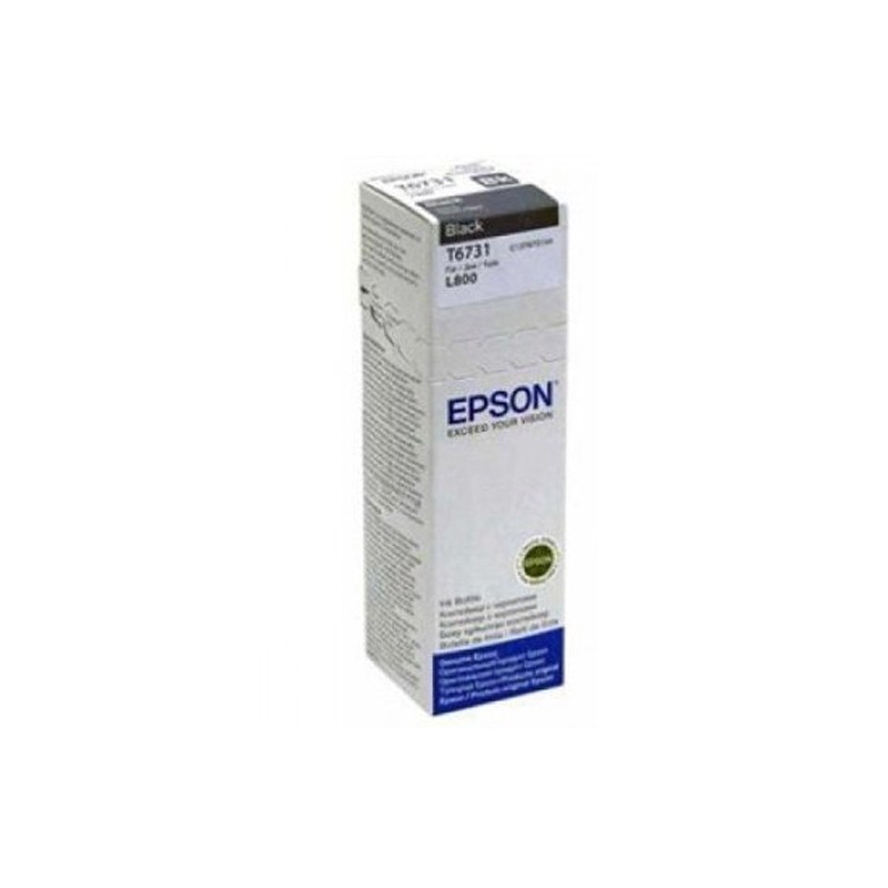 EPSON T6731 Noir C13T67314A 2