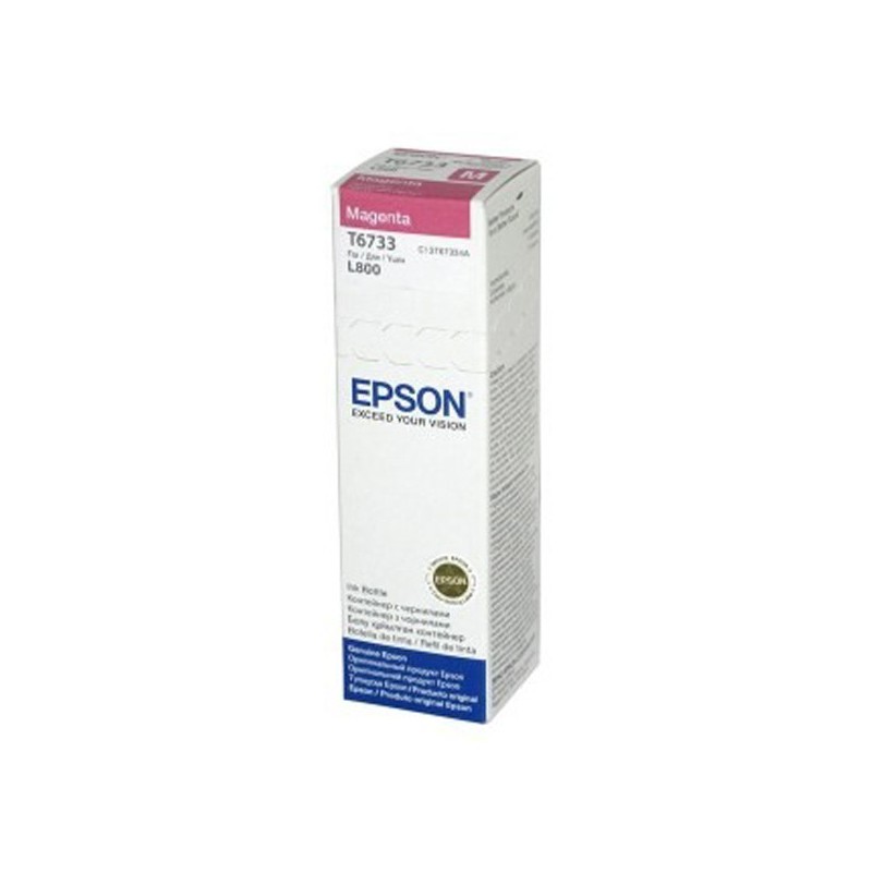 EPSON T6736 Magenta Clair C13T67364A 1