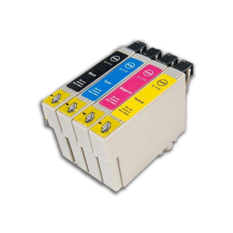 EPSON T0714 JAUNE 3