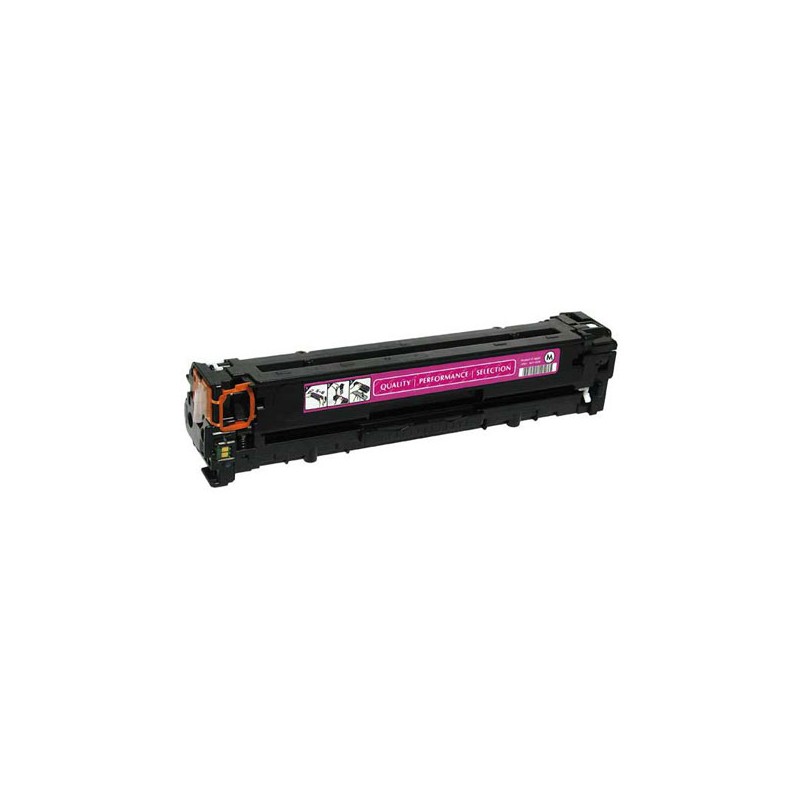 HP ADAPTABLE 125A MAGENTA - CB543AA 1