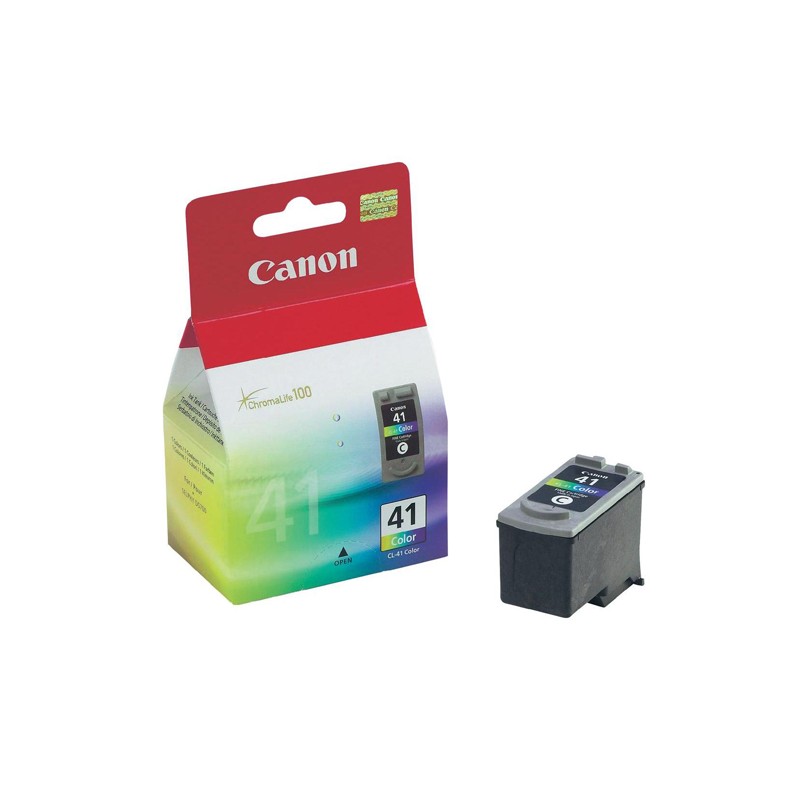 CANON Cartouche d'encre Couleur CL-41 1