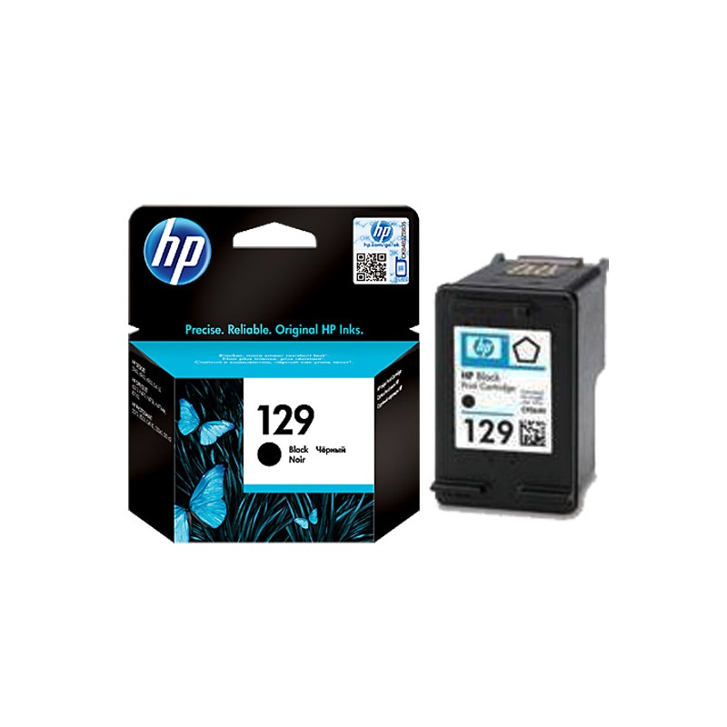 HP 129 Noir - C9364HE