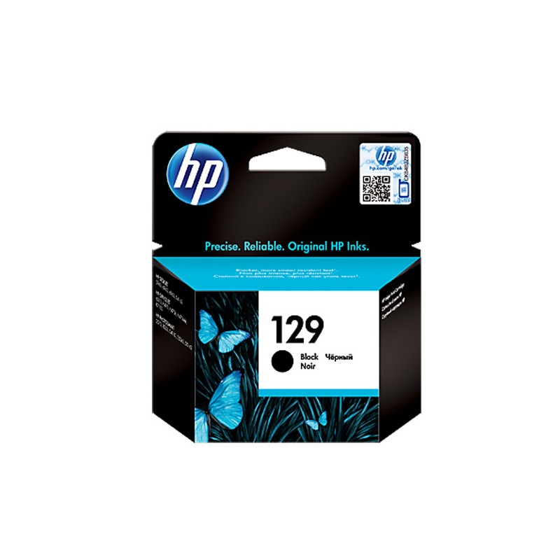 HP 129 Noir - C9364HE 2