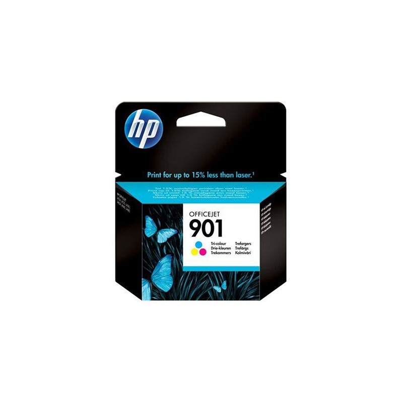 HP 901 Trois Couleurs - CC656AE