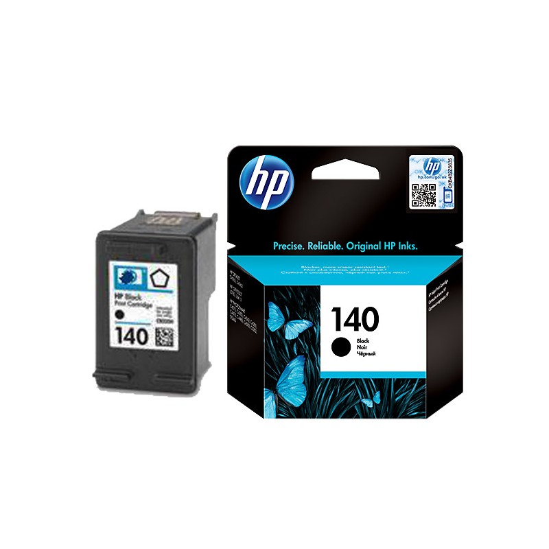 HP 140 Noir - CB335HE