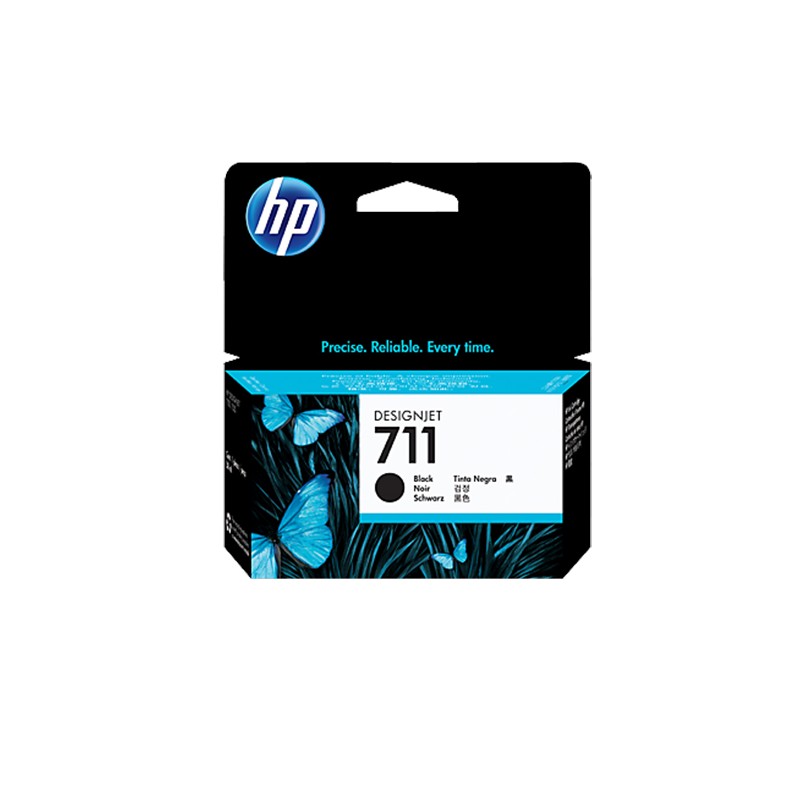 HP 711 Noir - CZ129A