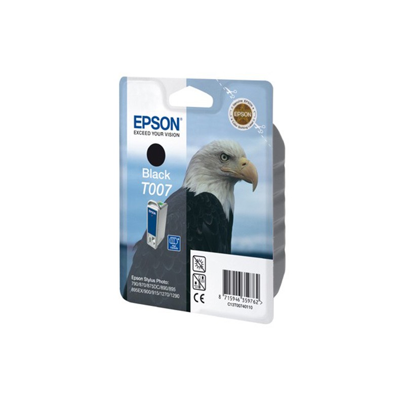 EPSON T007 Noir C13T00740110 1