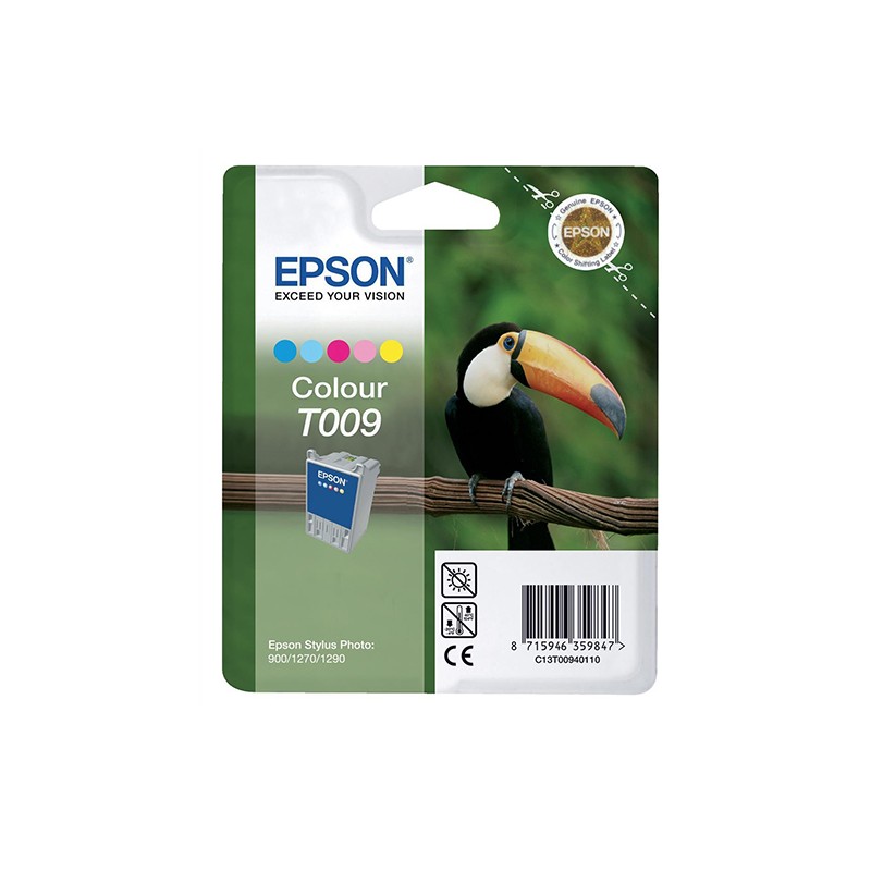 EPSON T009 5 couleurs 1