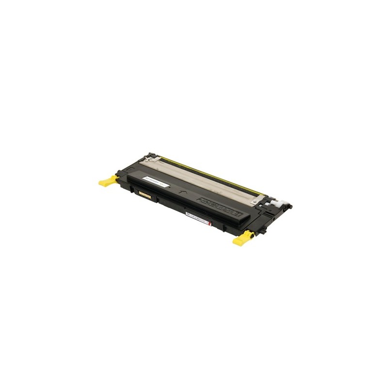 SAMSUNG D'ORIGINE CLT-C409 JAUNE 2