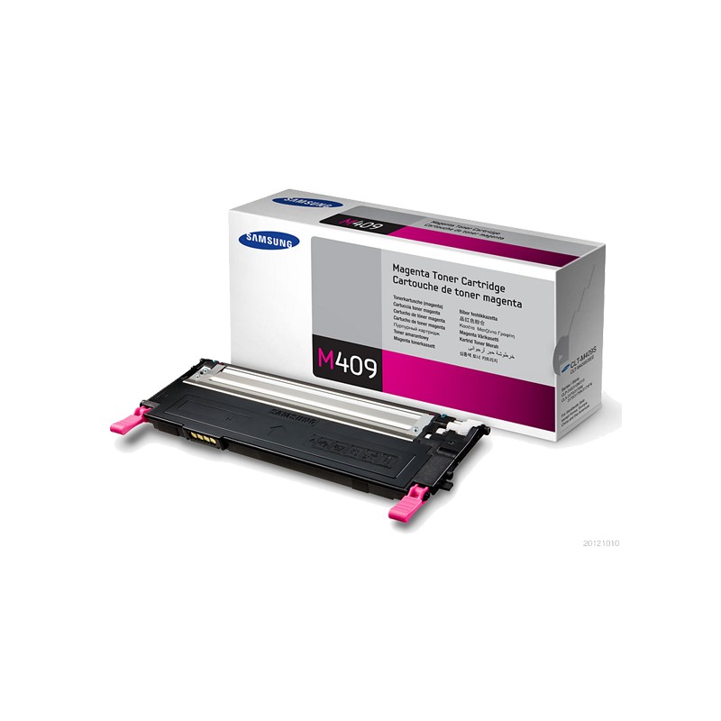 SAMSUNG D'ORIGINE CLT-M409S Magenta