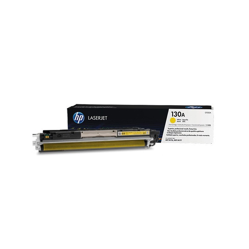 HP 130A Jaune - CF352A