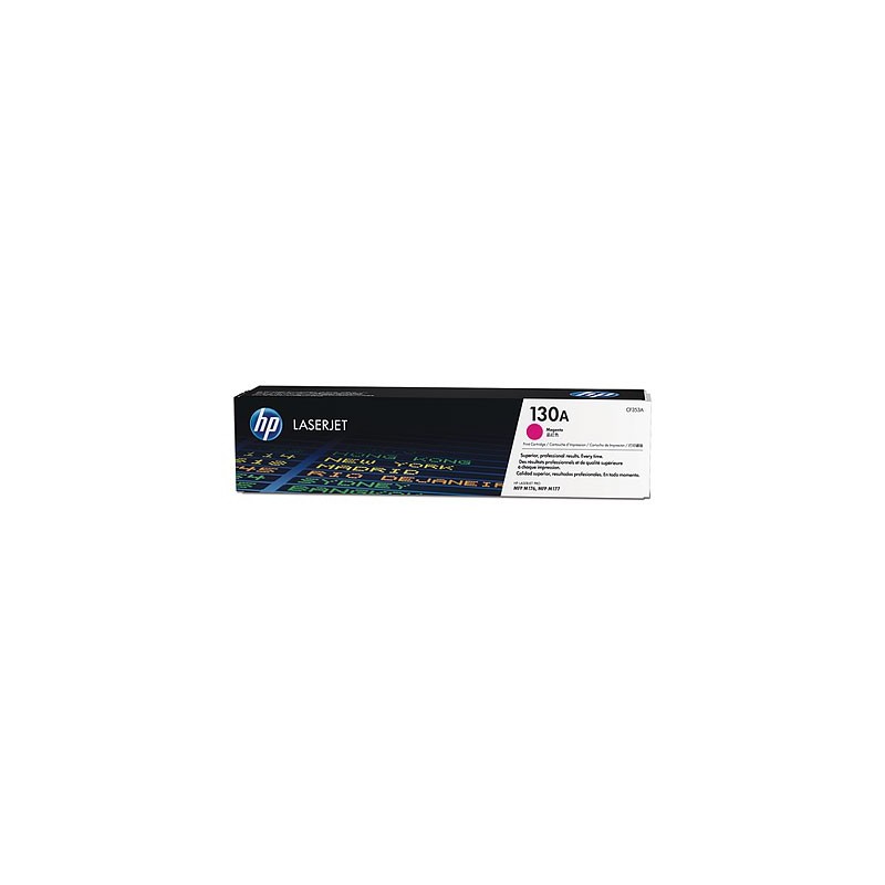 HP 130A Magenta - CF353A 2