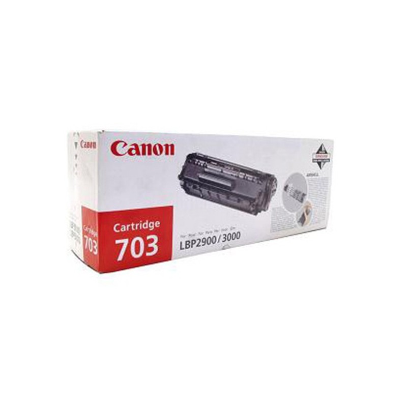 CANON EP 703 Noir (2000 pages ) 2