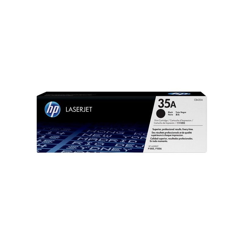 HP LaserJet 35A - CB435A