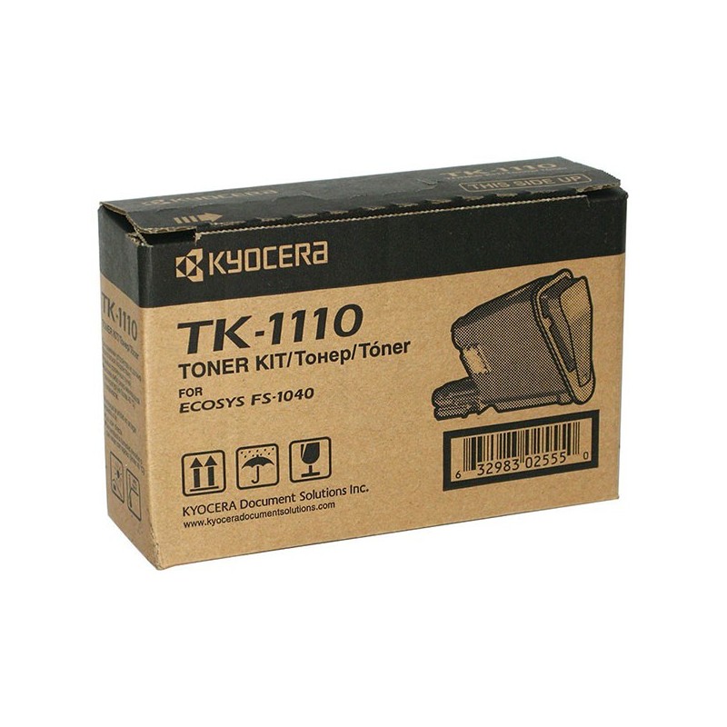 KYOCERA TK-1110 Noir 1