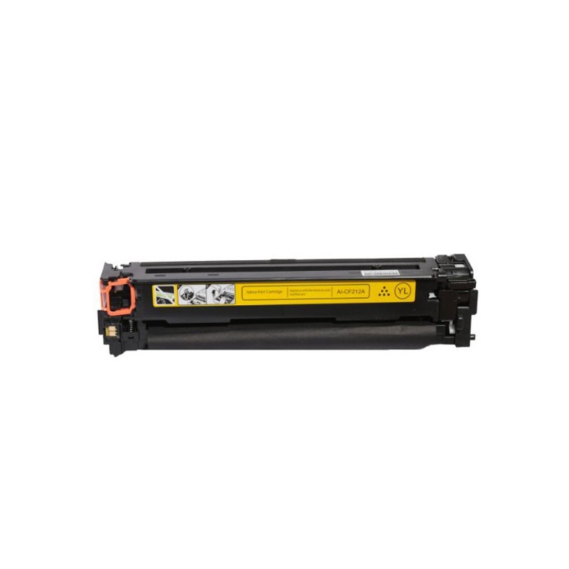 HP 131A Jaune - CF212A 2