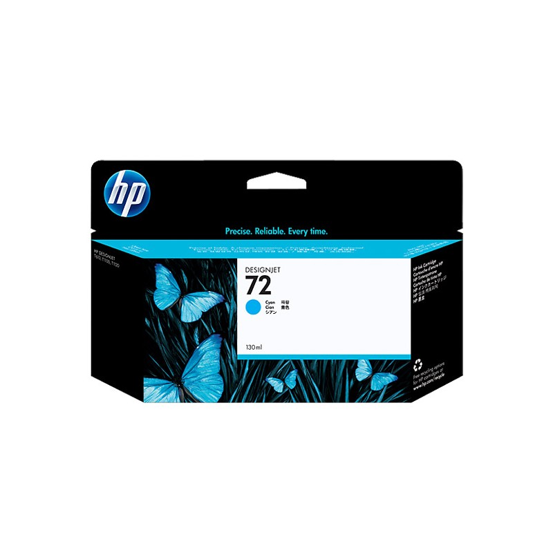 HP DesignJet HP 72 130 ml - C9373A