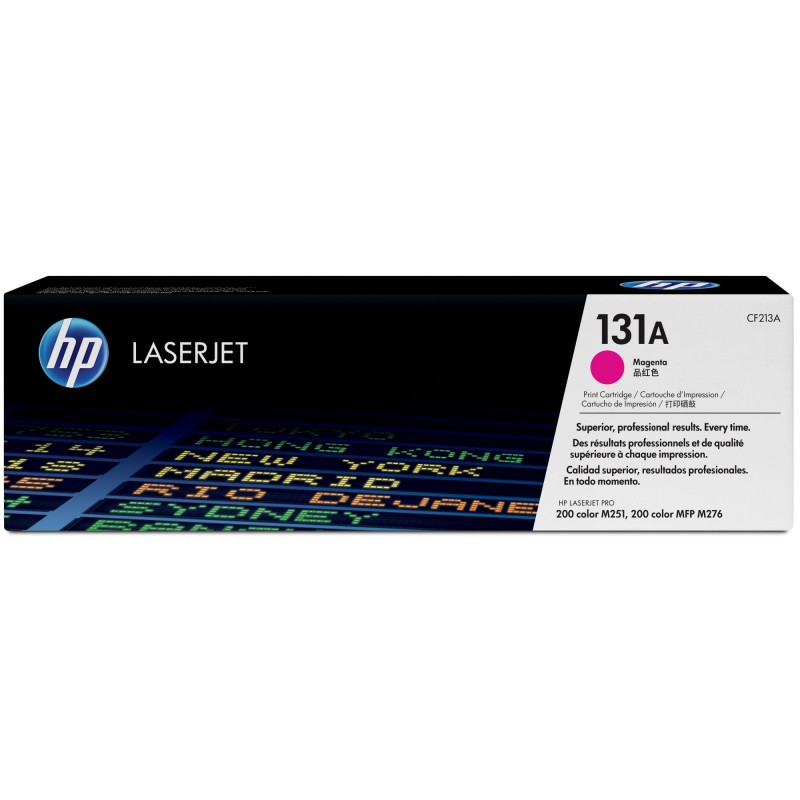 HP 131A Magenta - CF213A