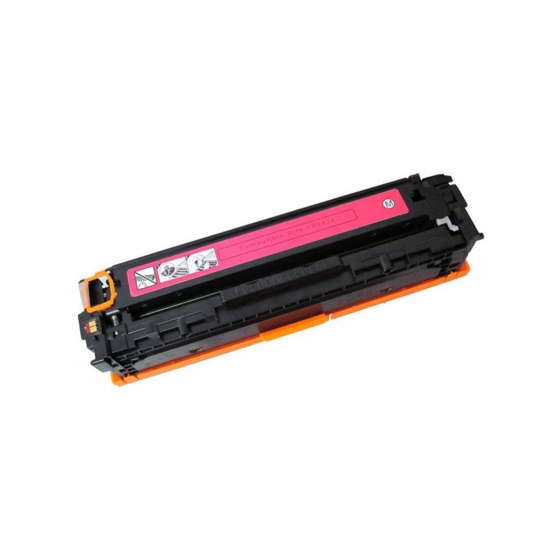 HP 125A MAGENTA - CB542A 2