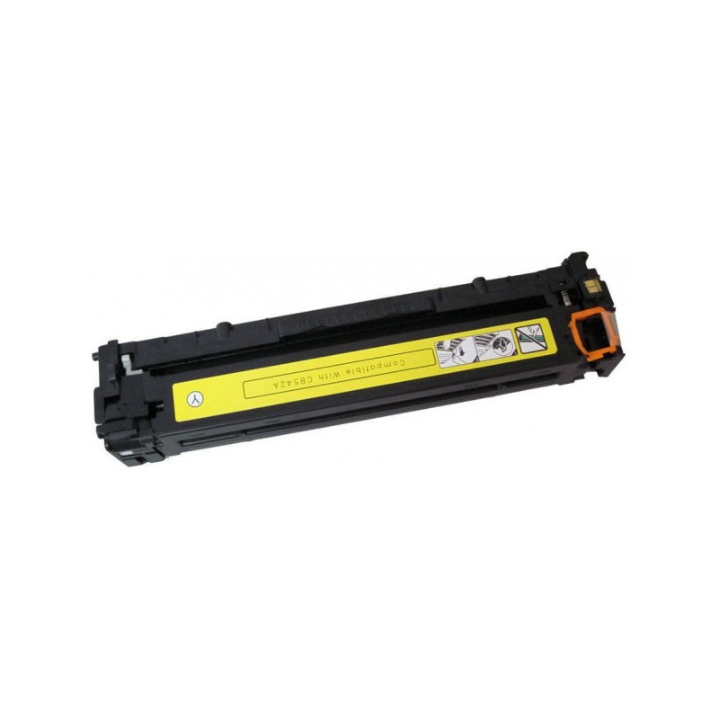 HP 125A JAUNE - CB543A 2