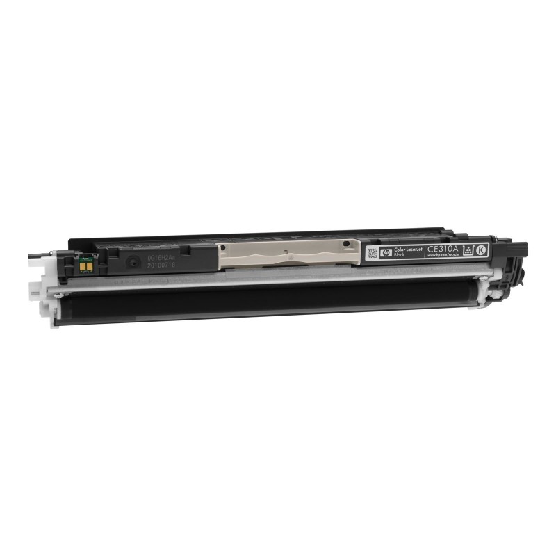 HP 126 BLACK DUAL BACK CARTRIDGE - CE310AD 2