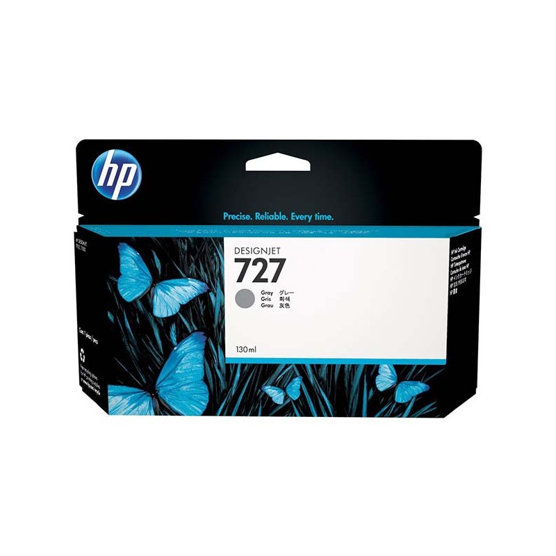 HP DesignJet HP 727 Original 130 ml - B3P23A 2