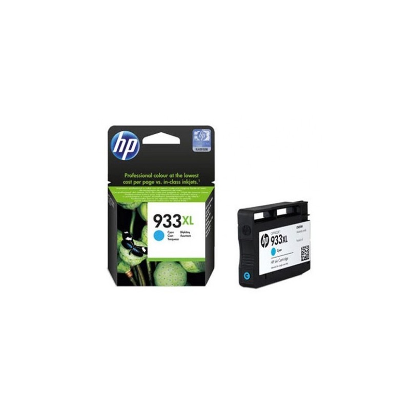 HP Cartouche jet d'encre 933XL Cyan 1