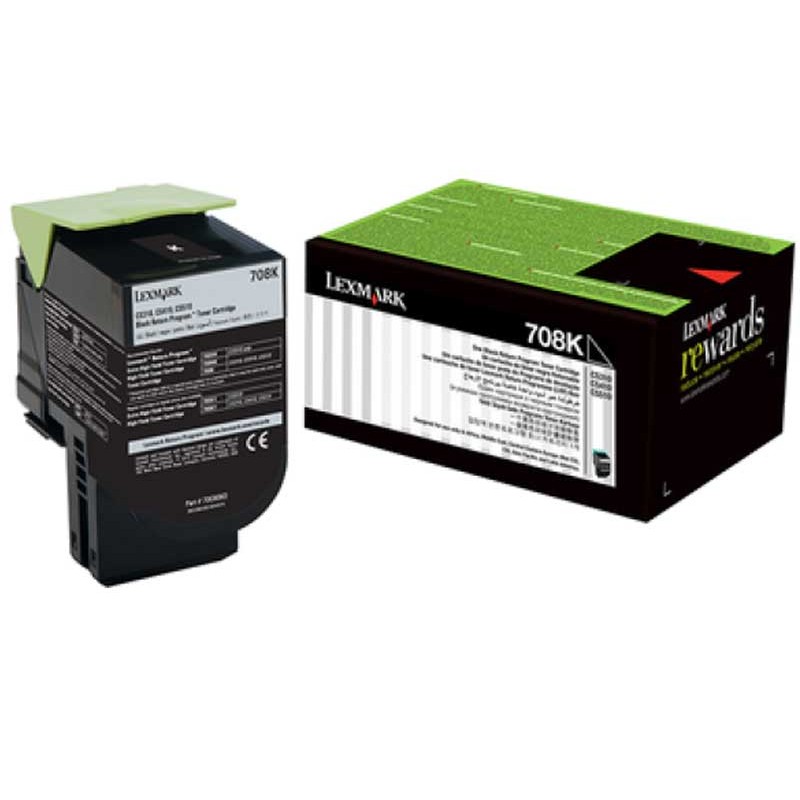 LEXMARK Toner Noir CS310/CS410/CS510