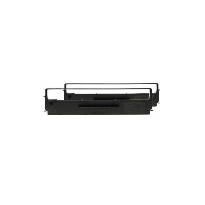 EPSON - Pack de 2 Rubans originaux LX-350/LX-300 prix tunisie