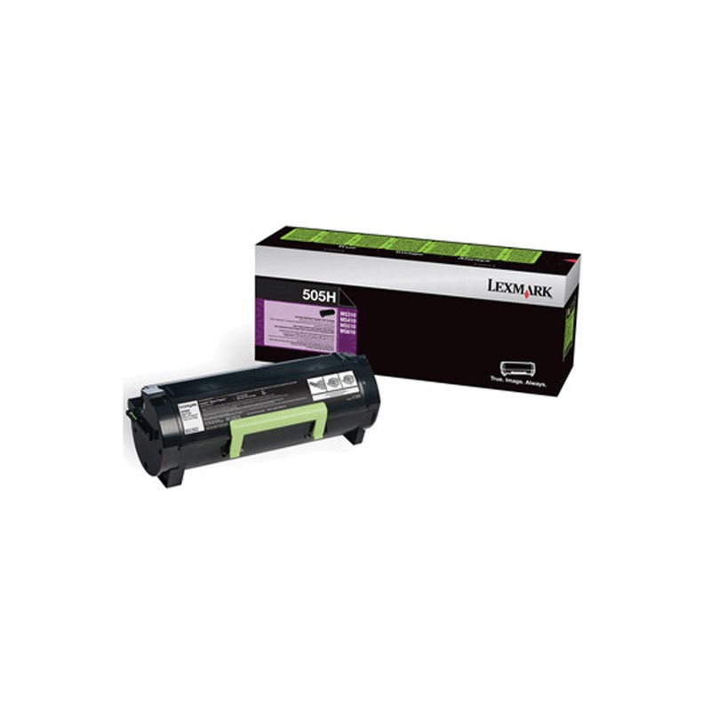 LEXMARK Toner MS510/MS610