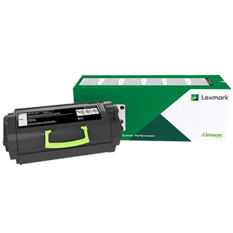 LEXMARK Toner Laser MS 817 Noir - 11000 Pages (53B5000) 1