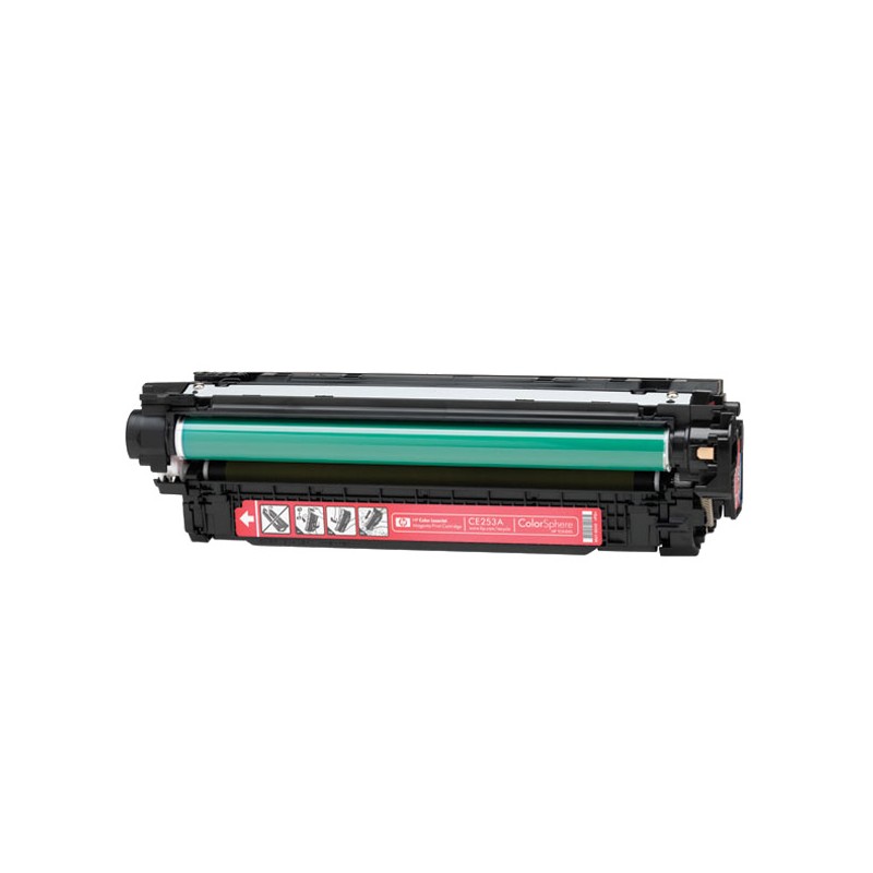 HP Toner LaserJet 504A Magenta 1