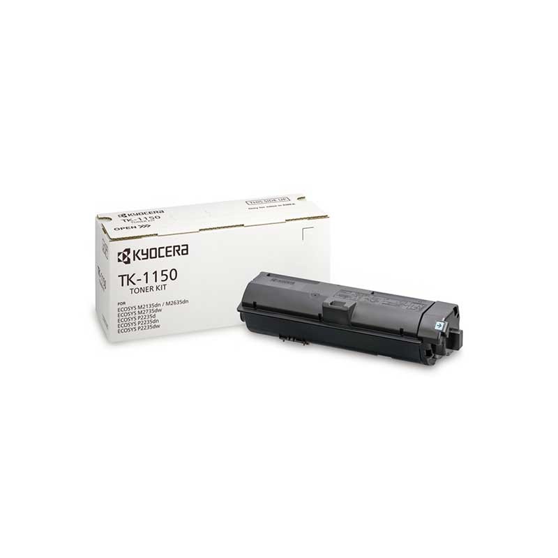 KYOCERA Toner Laser Original TK-1150 Noir