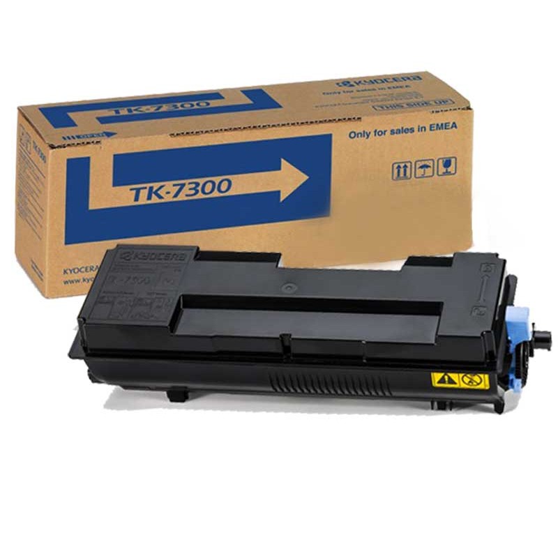 KYOCERA Toner Laser TK-7300 Noir - 15000 Pages 1