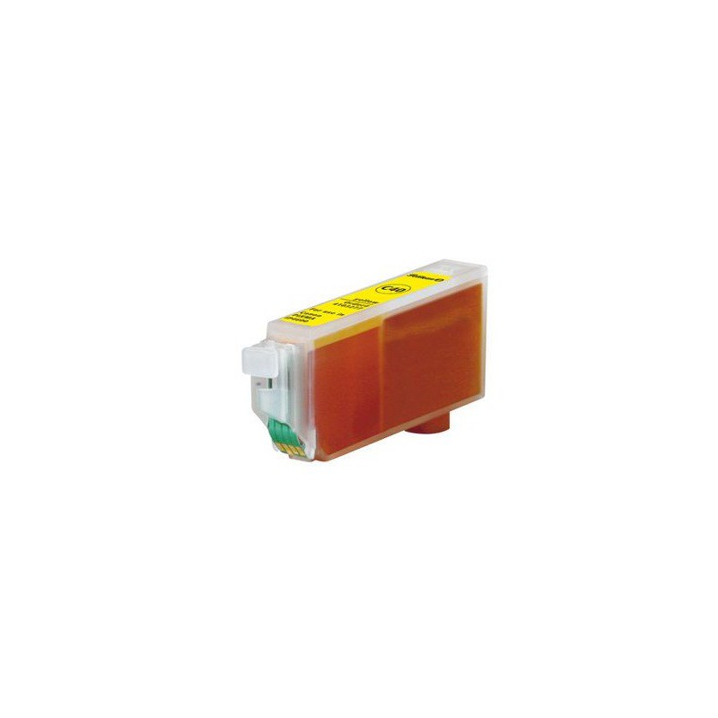 CANON Cartouche CLI-521 YL Jaune 1