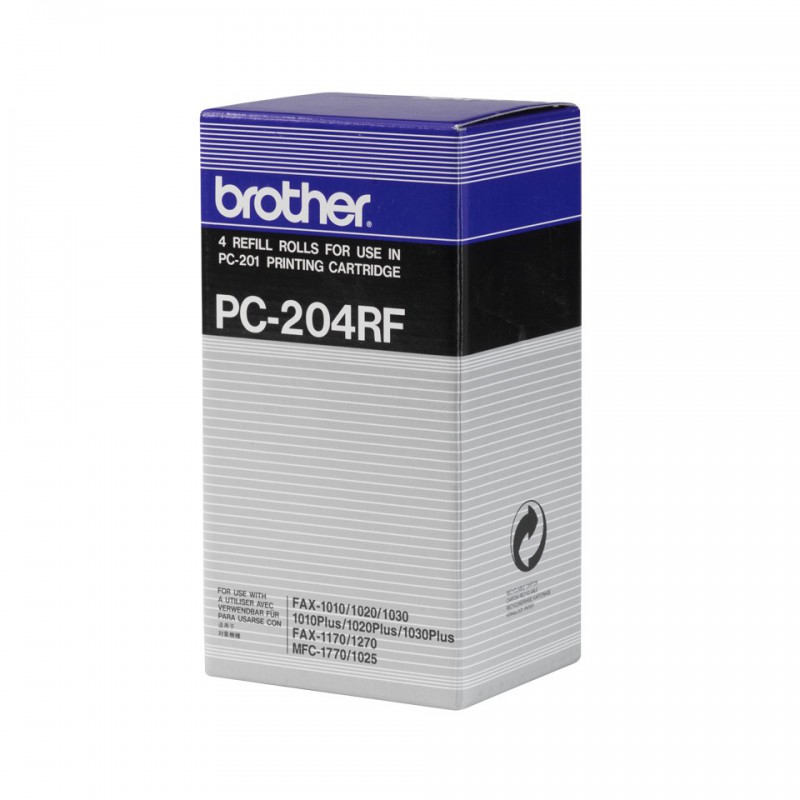 BROTHER ruban fax 1020/1030 420p originale 1