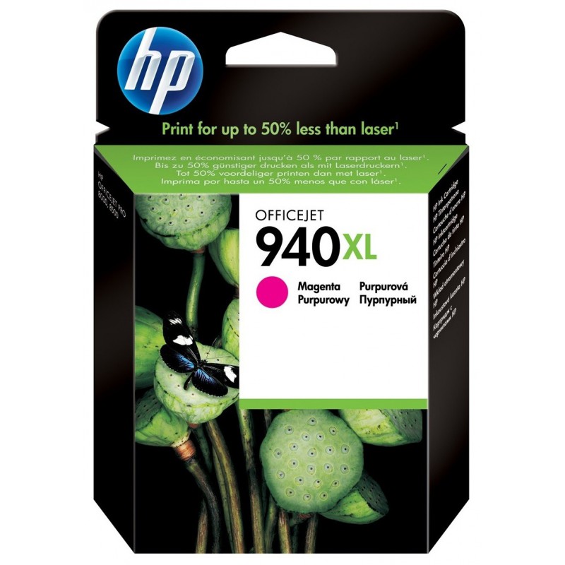 HP Cartouche authentique 940xl / magenta