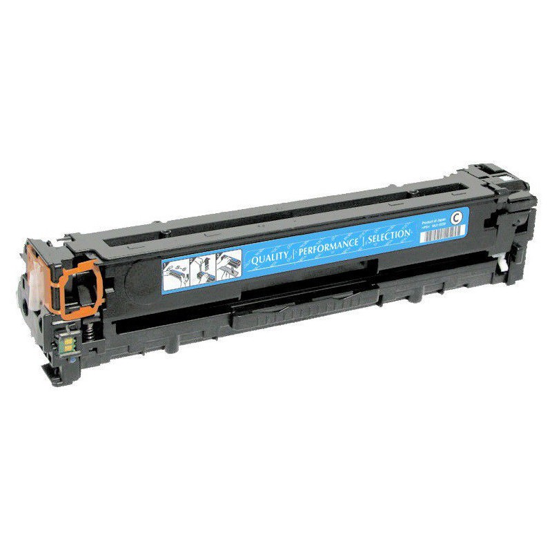 HP Toner adaptable laser 312a / cyan 1