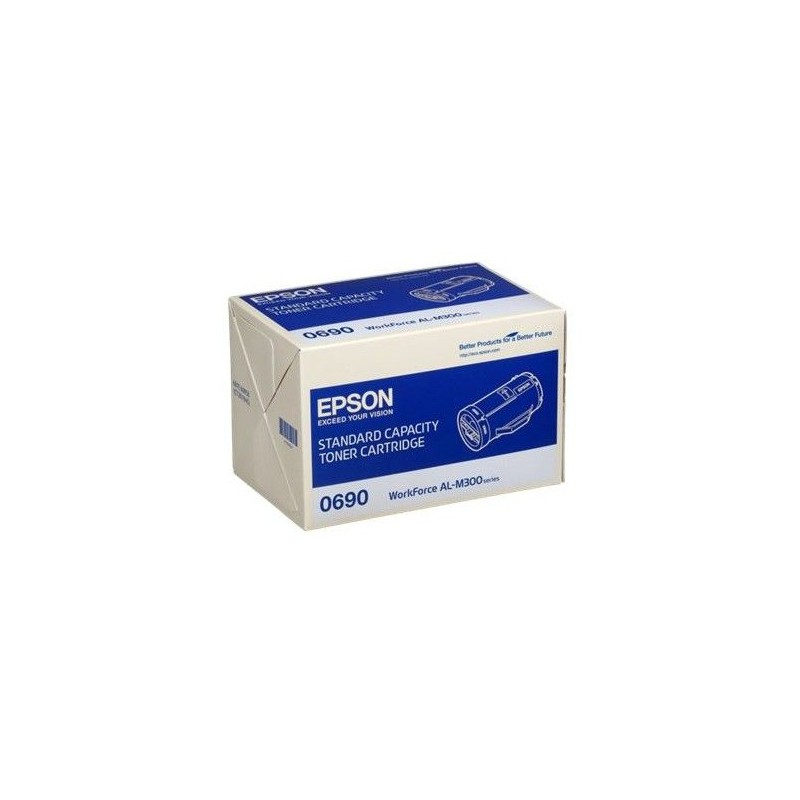 EPSON Toner original capacité standart noir oroginal 1